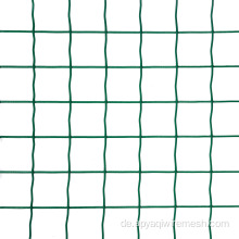 PVC beschichtetes geschweißtes Eurozaun/Holland Drahtzaun
